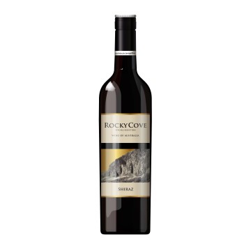 Rocky Cove Shiraz