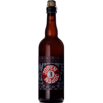 Jopen Witte kerst 75CL