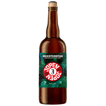 Jopen meesterstuk 2021 75cl