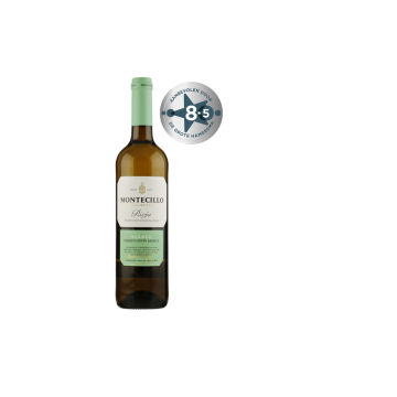 Montecillo Rioja Blanco Barrel Fermented