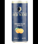 Jongens van Oud West Orancello Spritz