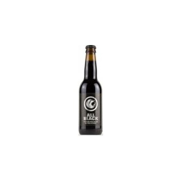 Stanislaus Brewskovitch All Black