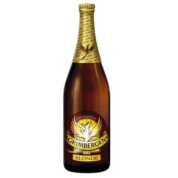 GRIMBERGEN blonde 75cl