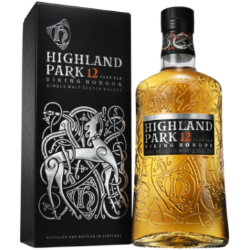 Highland Park 12 Years Old