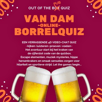 (online) pubquiz
