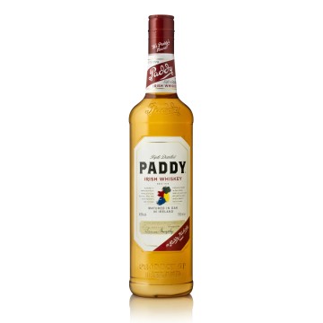 Paddy Old Irish Whiskey