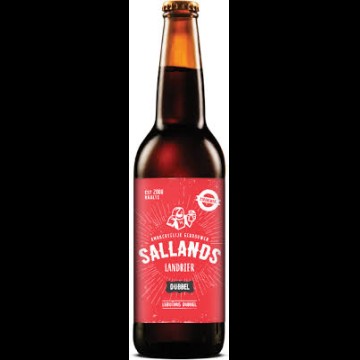 Sallands Landbier Lebuïnes Dubbel