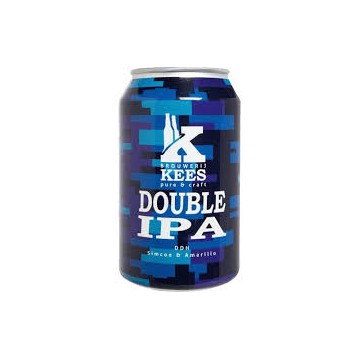 Brouwerij Kees Double IPA