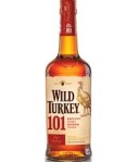 Wild Turkey 101 Proof Bourbon Kentucky Whiskey