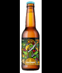 Gallivant Parrot of the Caribbean Spicy Rum Tripel