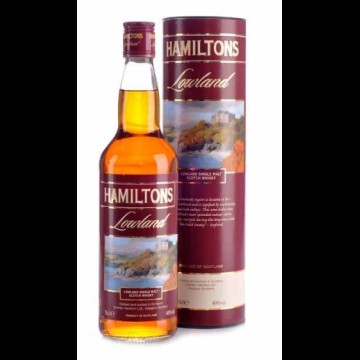 Hamiltons Lowland Single Malt