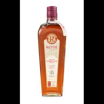 Rutte Oloroso Sherry Cask Jenever 7 Y.O.