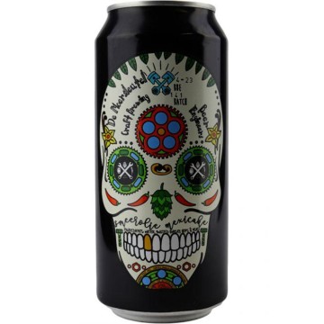 Moersleutel Smeerolie Mexicake