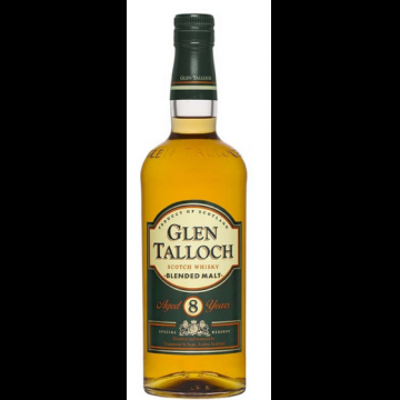 Glen Talloch Blended Malt 8 Years